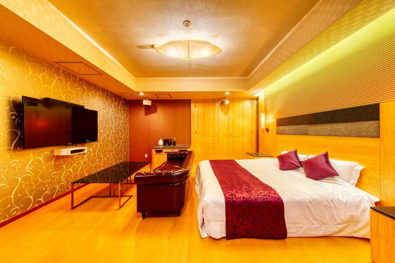 Hotel Luna Otsu (Adults Only) Exteriör bild