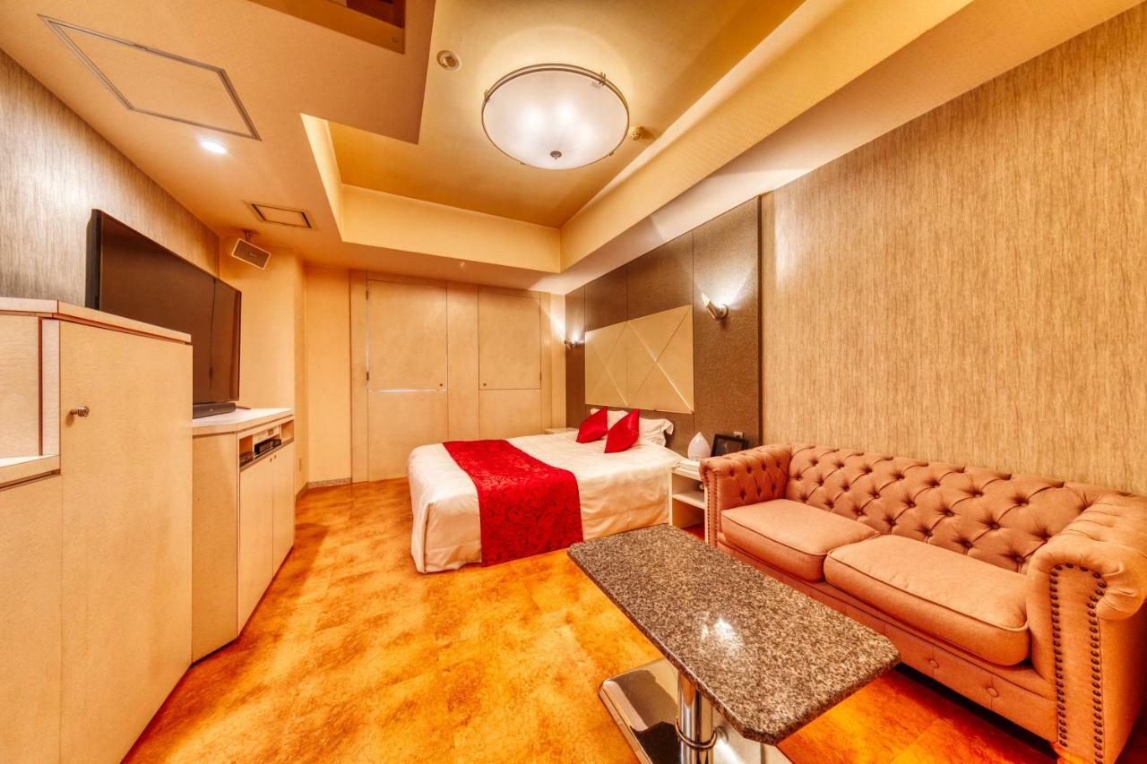 Hotel Luna Otsu (Adults Only) Exteriör bild