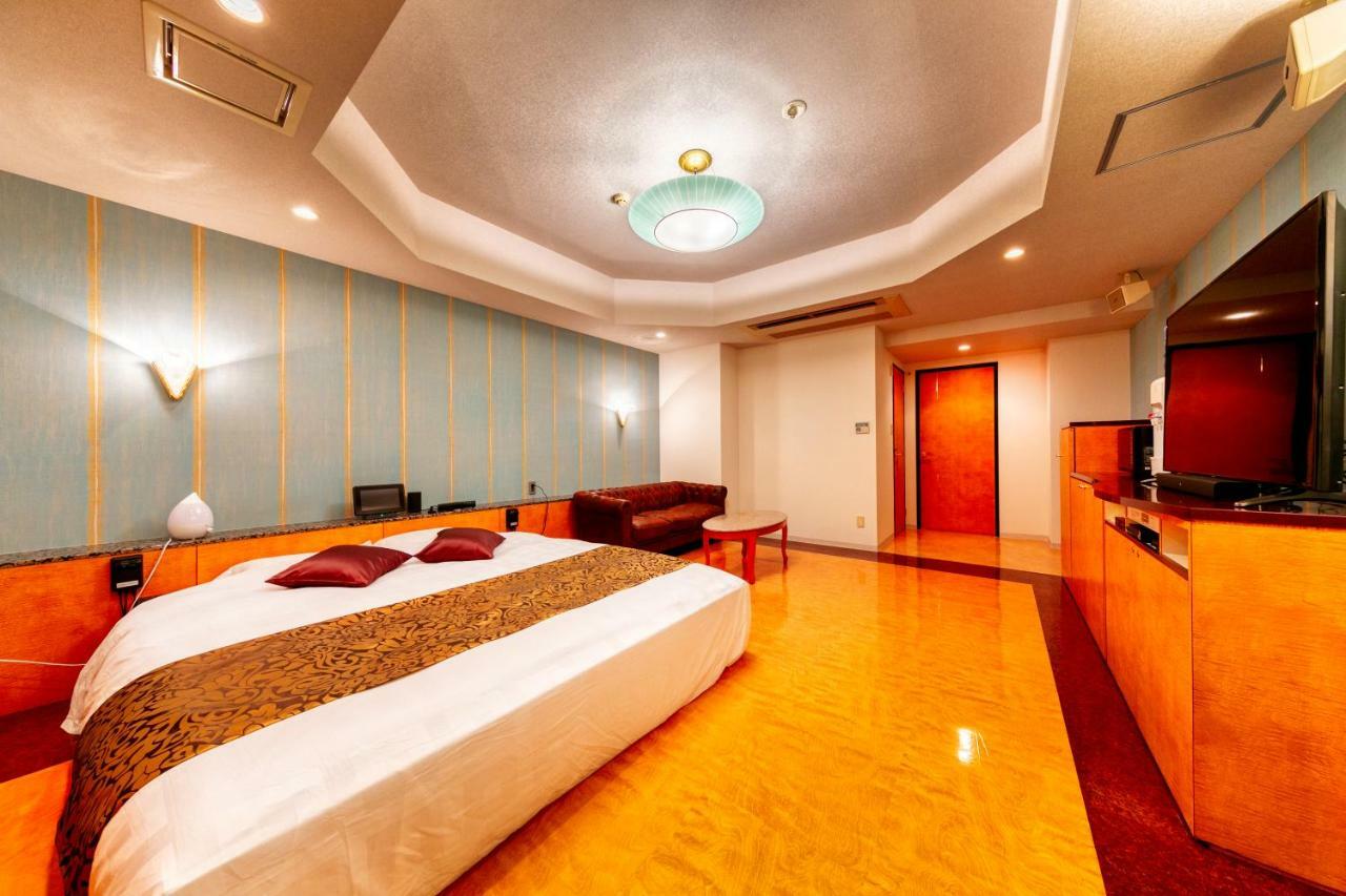 Hotel Luna Otsu (Adults Only) Exteriör bild